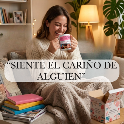 Taza Mágica Personalizada con Foto