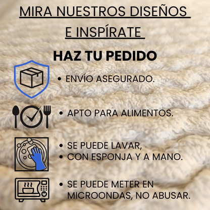 Taza Mágica Personalizada con Foto